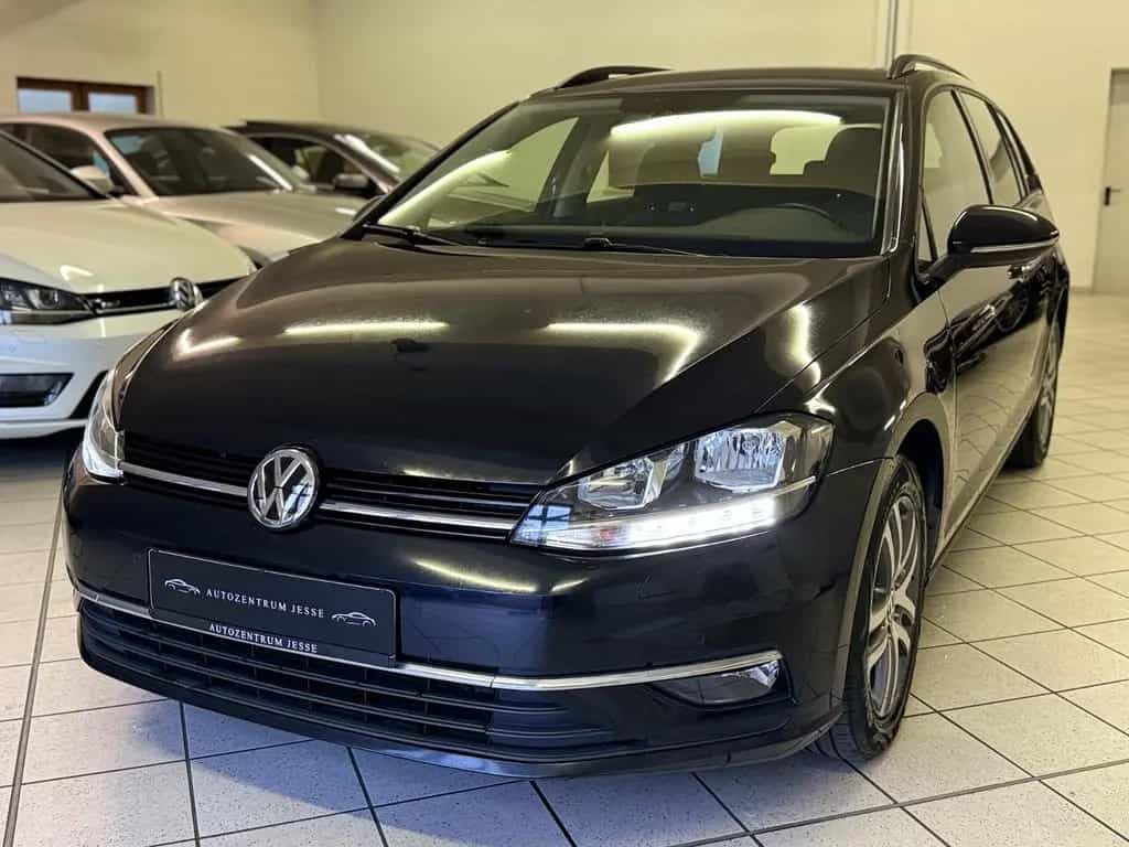 Volkswagen Golf VII Variant Comfortline BMT | 2Hand | DSG | 12/2017-photo-1