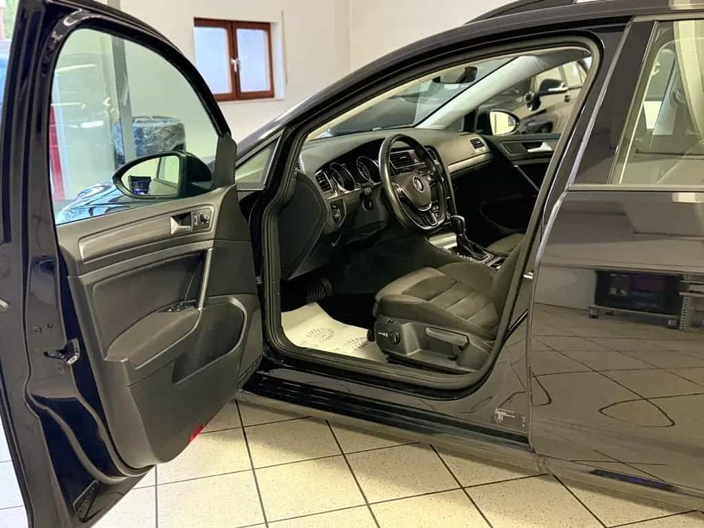 Volkswagen Golf VII Variant Comfortline BMT | 2Hand | DSG | 12/2017-photo-11
