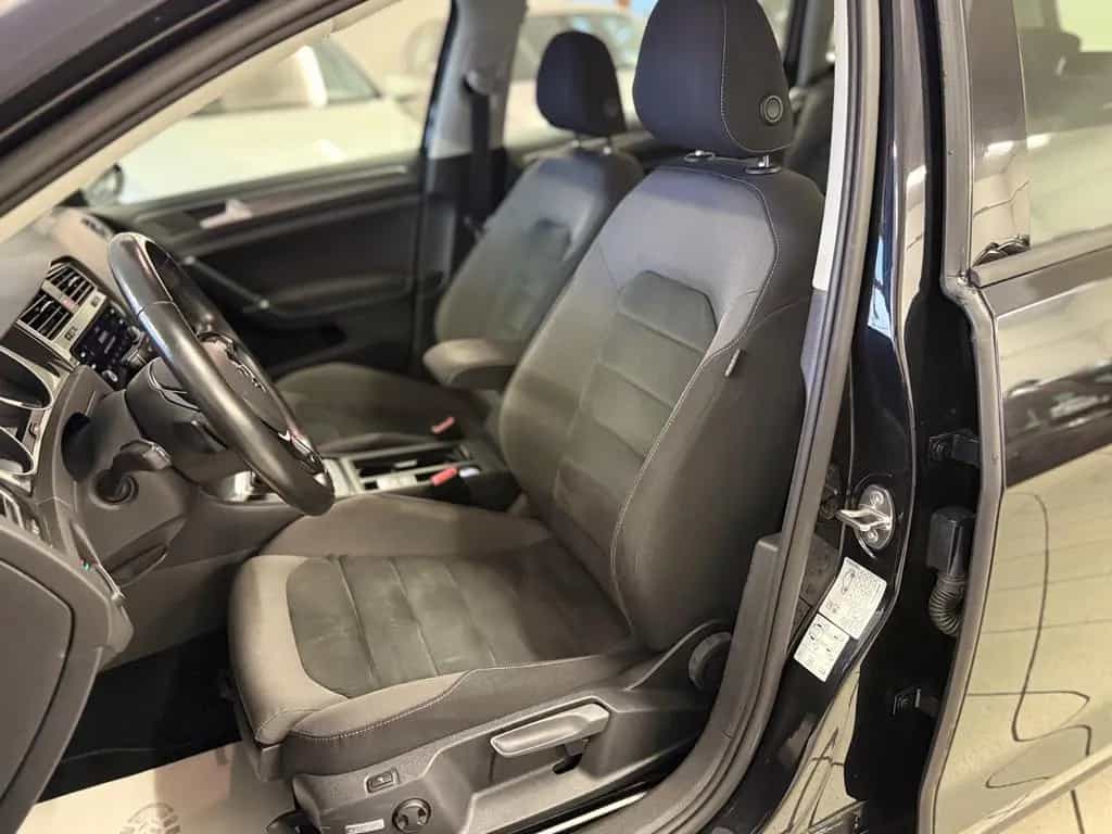 Volkswagen Golf VII Variant Comfortline BMT | 2Hand | DSG | 12/2017-photo-12