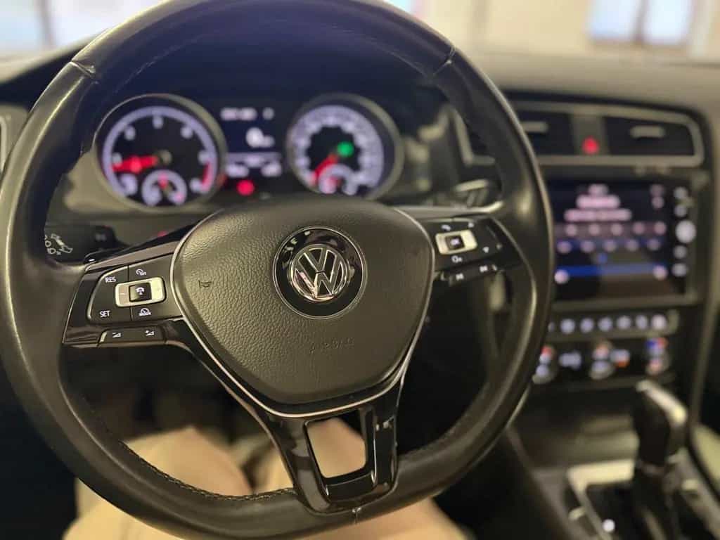 Volkswagen Golf VII Variant Comfortline BMT | 2Hand | DSG | 12/2017-photo-14