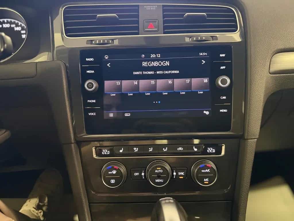 Volkswagen Golf VII Variant Comfortline BMT | 2Hand | DSG | 12/2017-photo-19