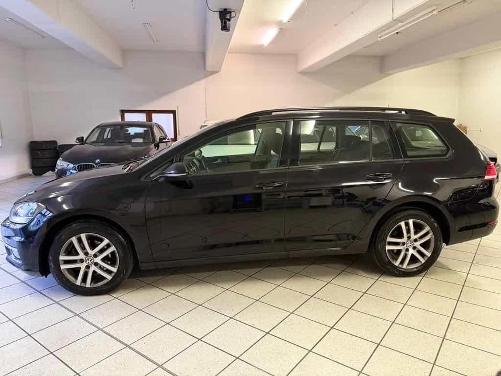 Volkswagen Golf VII Variant Comfortline BMT | 2Hand | DSG | 12/2017-photo-2