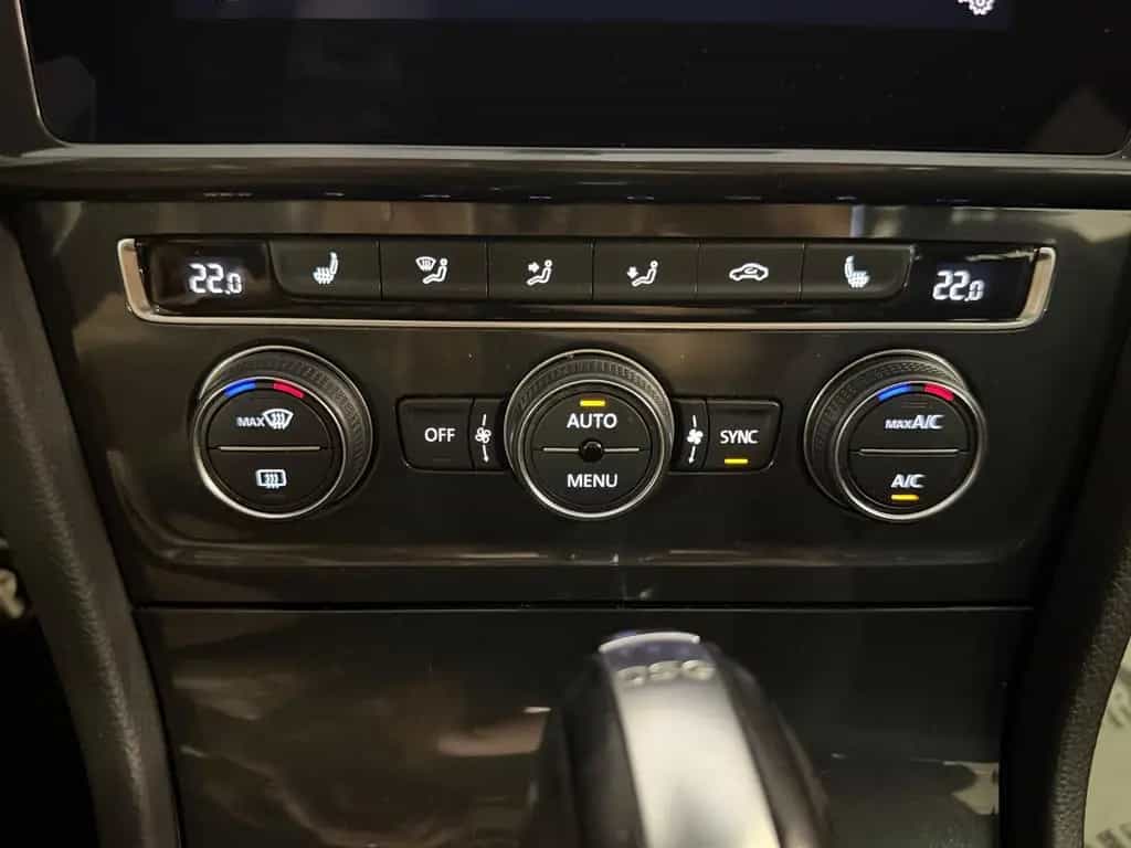 Volkswagen Golf VII Variant Comfortline BMT | 2Hand | DSG | 12/2017-photo-20