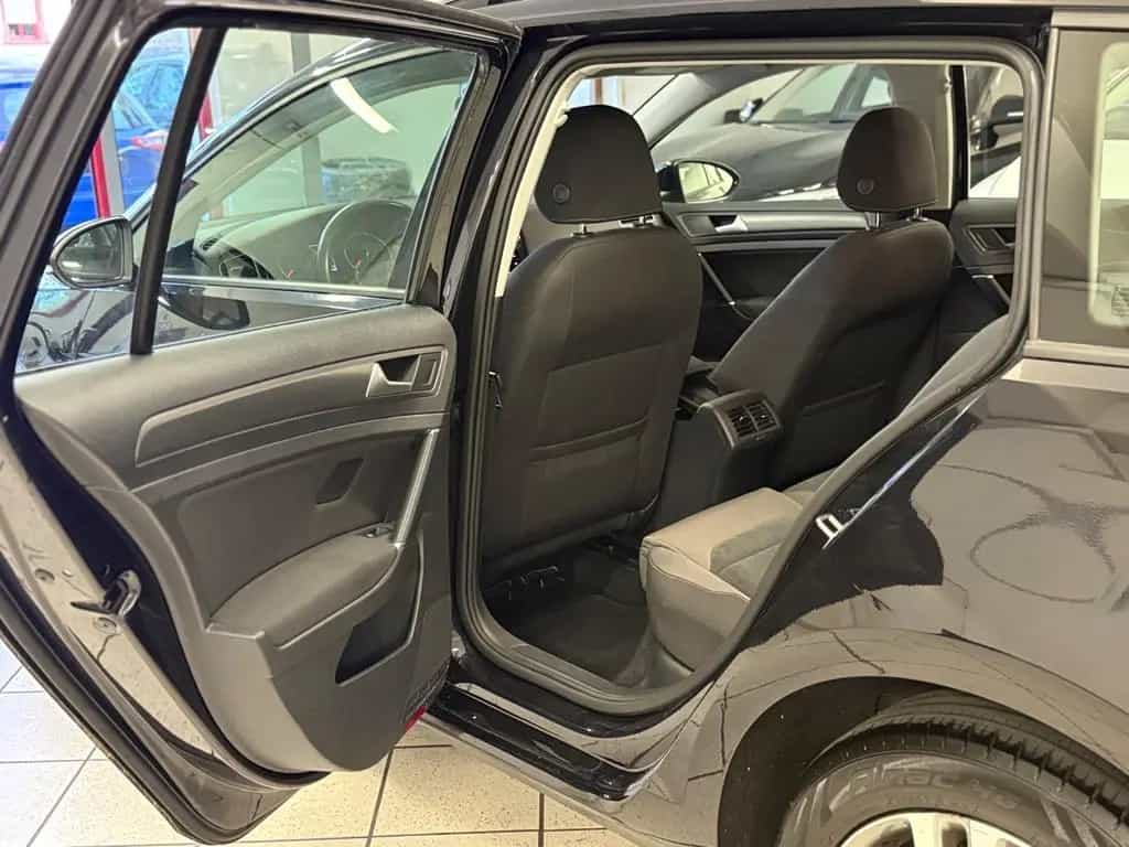 Volkswagen Golf VII Variant Comfortline BMT | 2Hand | DSG | 12/2017-photo-25