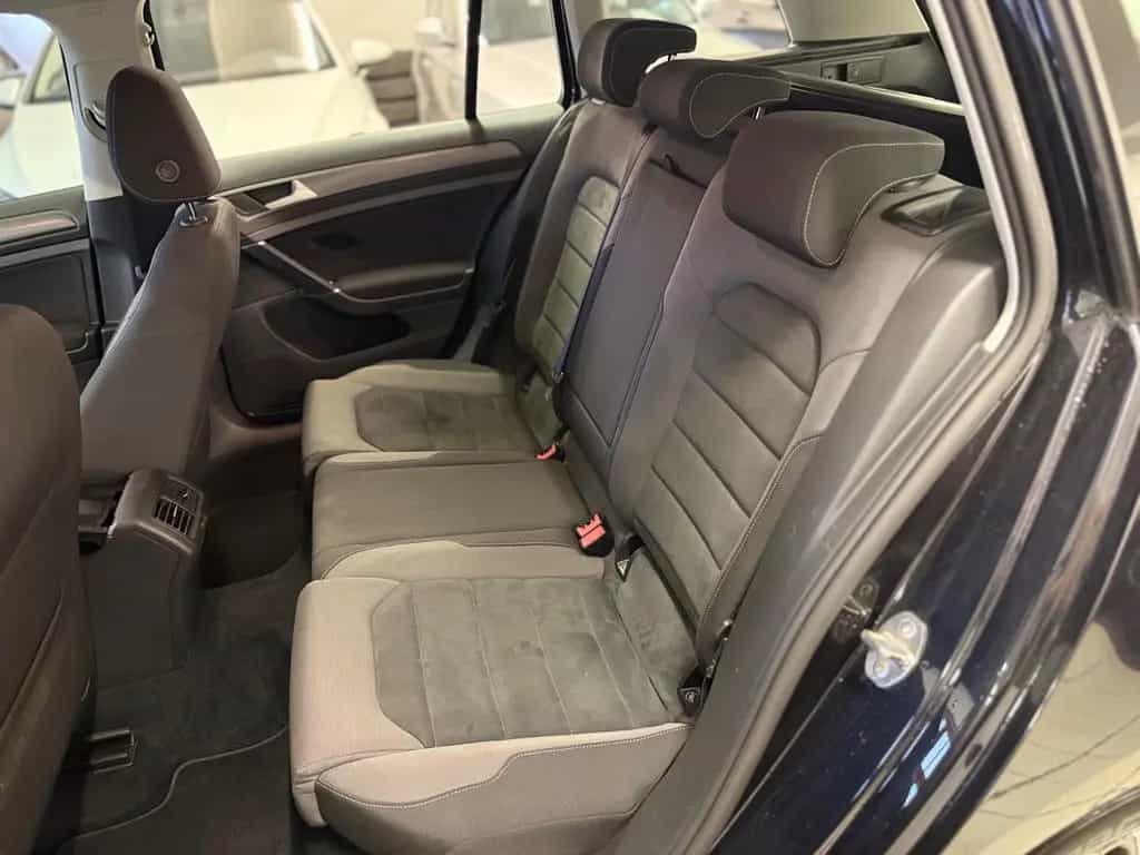 Volkswagen Golf VII Variant Comfortline BMT | 2Hand | DSG | 12/2017-photo-26