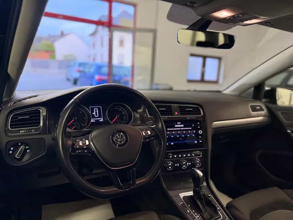 Volkswagen Golf VII Variant Comfortline BMT | 2Hand | DSG | 12/2017-photo-27