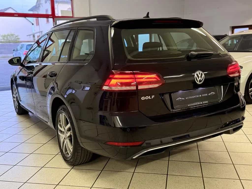 Volkswagen Golf VII Variant Comfortline BMT | 2Hand | DSG | 12/2017-photo-3