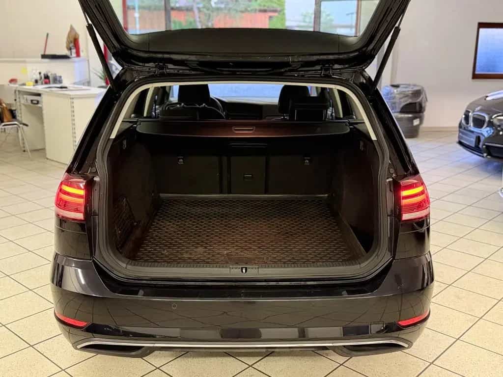 Volkswagen Golf VII Variant Comfortline BMT | 2Hand | DSG | 12/2017-photo-30