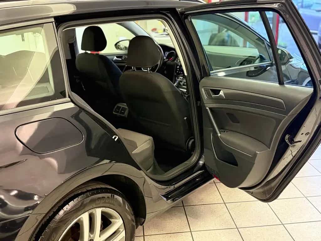 Volkswagen Golf VII Variant Comfortline BMT | 2Hand | DSG | 12/2017-photo-32
