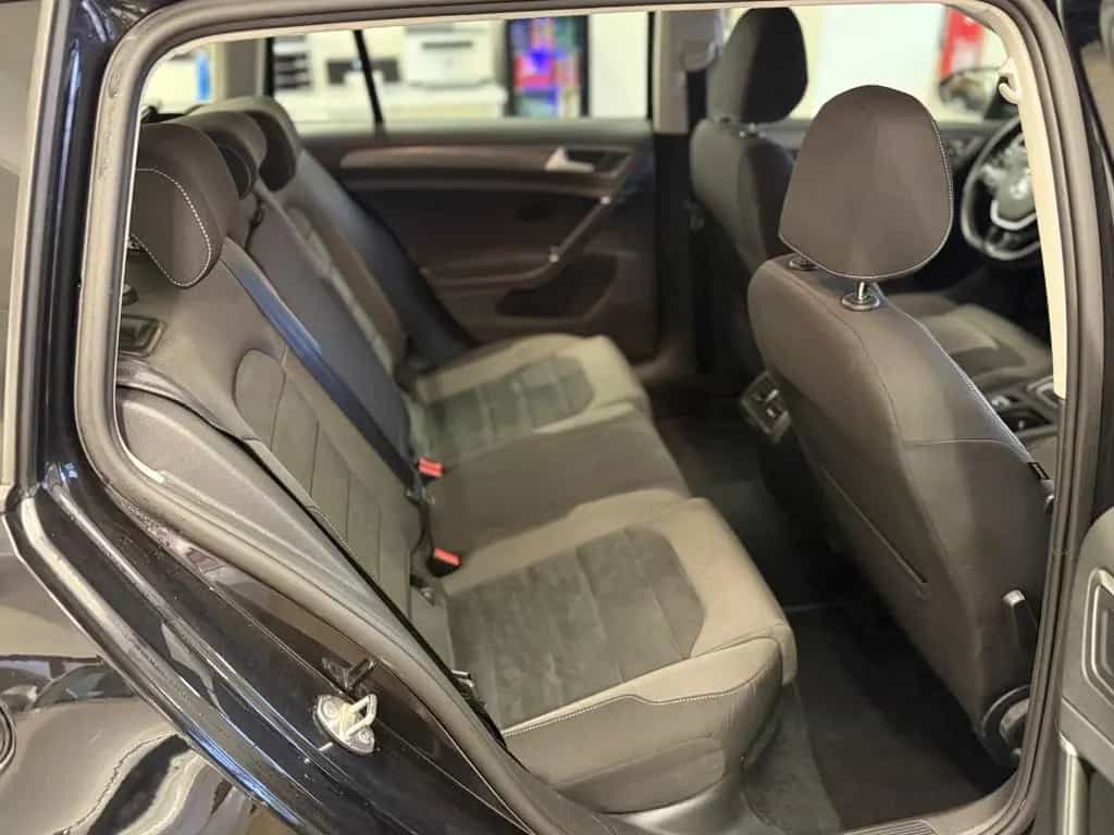 Volkswagen Golf VII Variant Comfortline BMT | 2Hand | DSG | 12/2017-photo-33