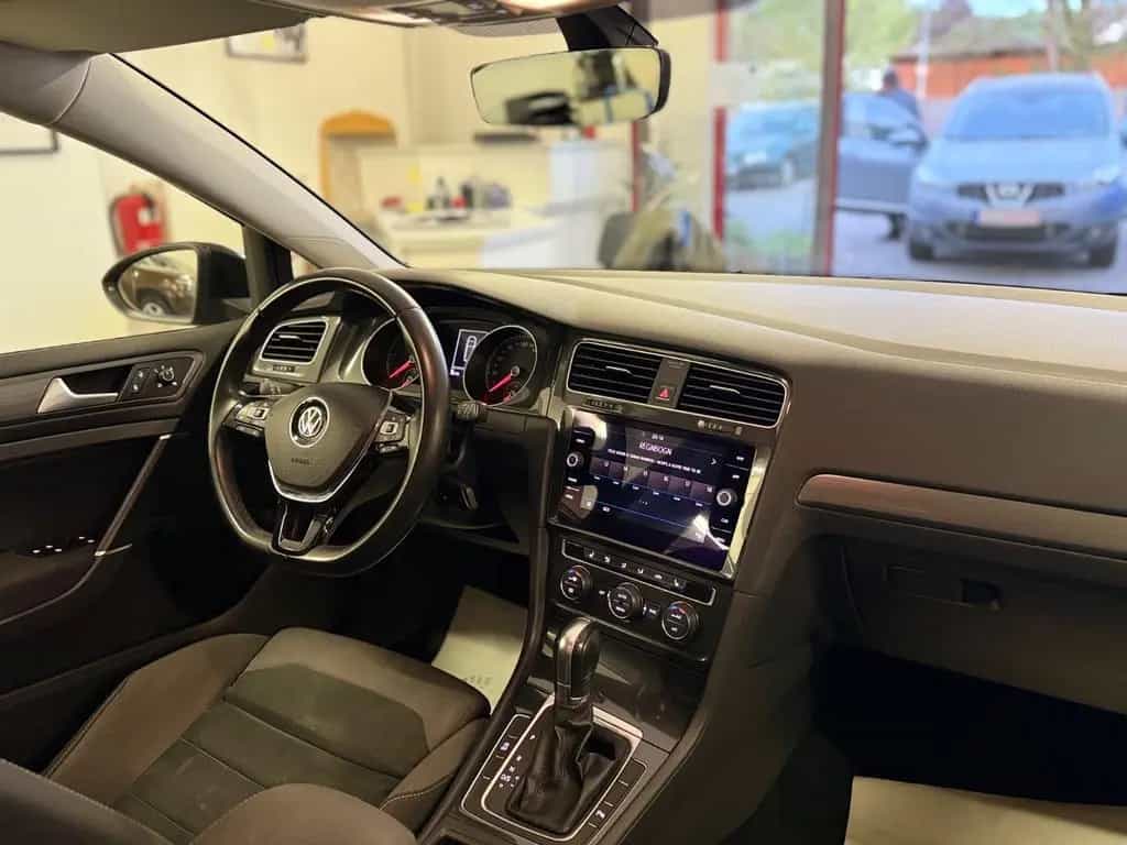 Volkswagen Golf VII Variant Comfortline BMT | 2Hand | DSG | 12/2017-photo-34