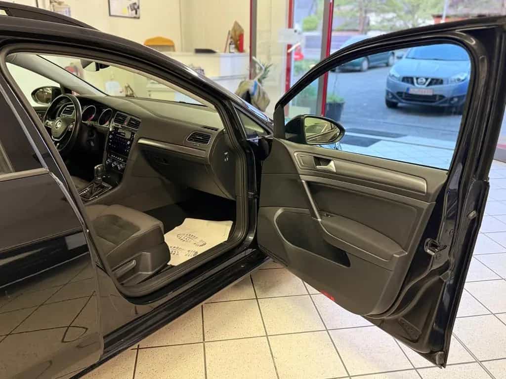 Volkswagen Golf VII Variant Comfortline BMT | 2Hand | DSG | 12/2017-photo-35
