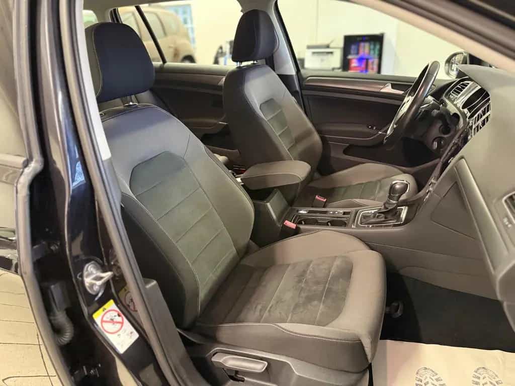 Volkswagen Golf VII Variant Comfortline BMT | 2Hand | DSG | 12/2017-photo-36