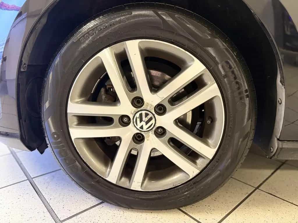 Volkswagen Golf VII Variant Comfortline BMT | 2Hand | DSG | 12/2017-photo-38