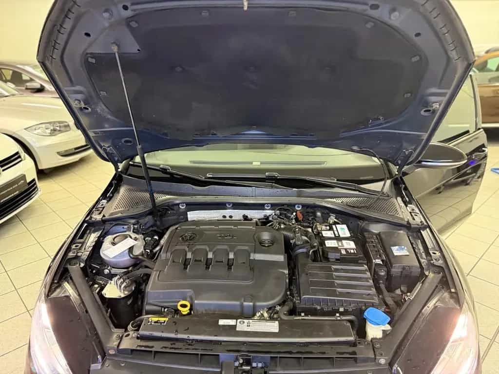 Volkswagen Golf VII Variant Comfortline BMT | 2Hand | DSG | 12/2017-photo-39