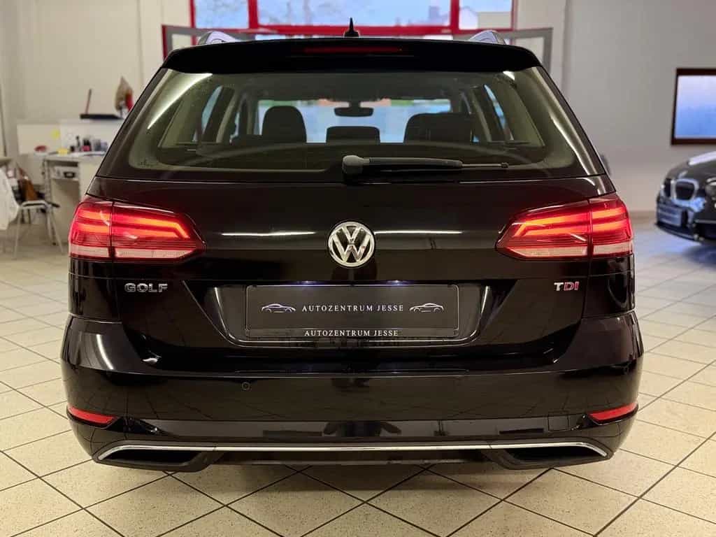 Volkswagen Golf VII Variant Comfortline BMT | 2Hand | DSG | 12/2017-photo-4