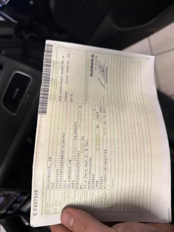 Volkswagen Golf VII Variant Comfortline BMT | 2Hand | DSG | 12/2017-photo-41