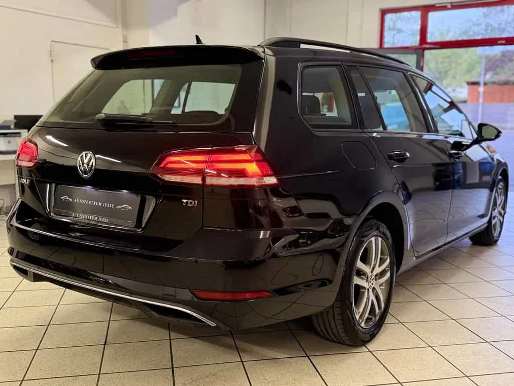 Volkswagen Golf VII Variant Comfortline BMT | 2Hand | DSG | 12/2017-photo-5