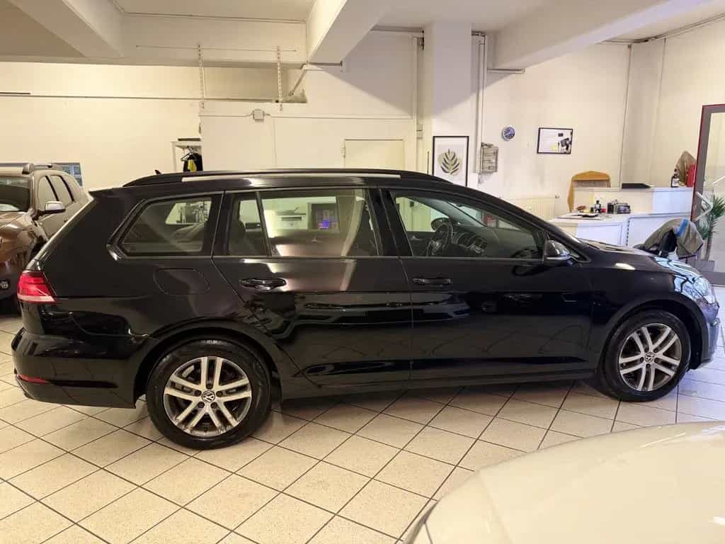 Volkswagen Golf VII Variant Comfortline BMT | 2Hand | DSG | 12/2017-photo-6