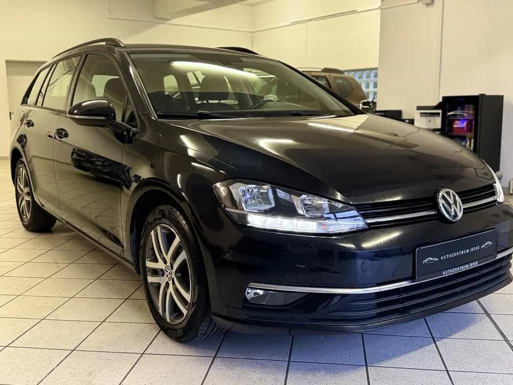 Volkswagen Golf VII Variant Comfortline BMT | 2Hand | DSG | 12/2017-photo-7