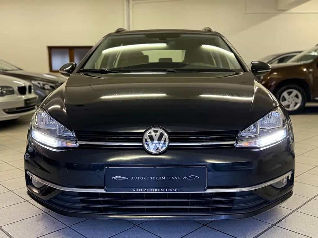 Volkswagen Golf VII Variant Comfortline BMT | 2Hand | DSG | 12/2017-photo-8