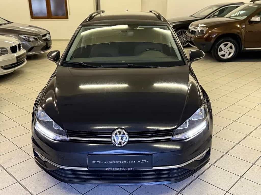 Volkswagen Golf VII Variant Comfortline BMT | 2Hand | DSG | 12/2017-photo-9
