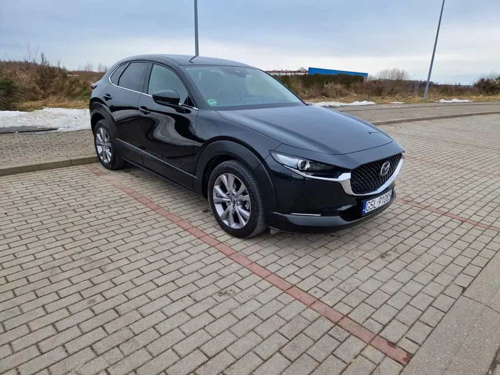 Mazda CX-30 2.0 SKYACTIV-G M-Hybrid 150 - 07/2021-photo-0