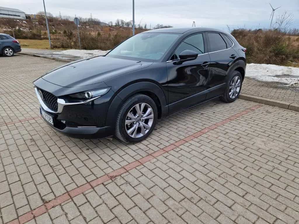 Mazda CX-30 2.0 SKYACTIV-G M-Hybrid 150 - 07/2021-photo-1
