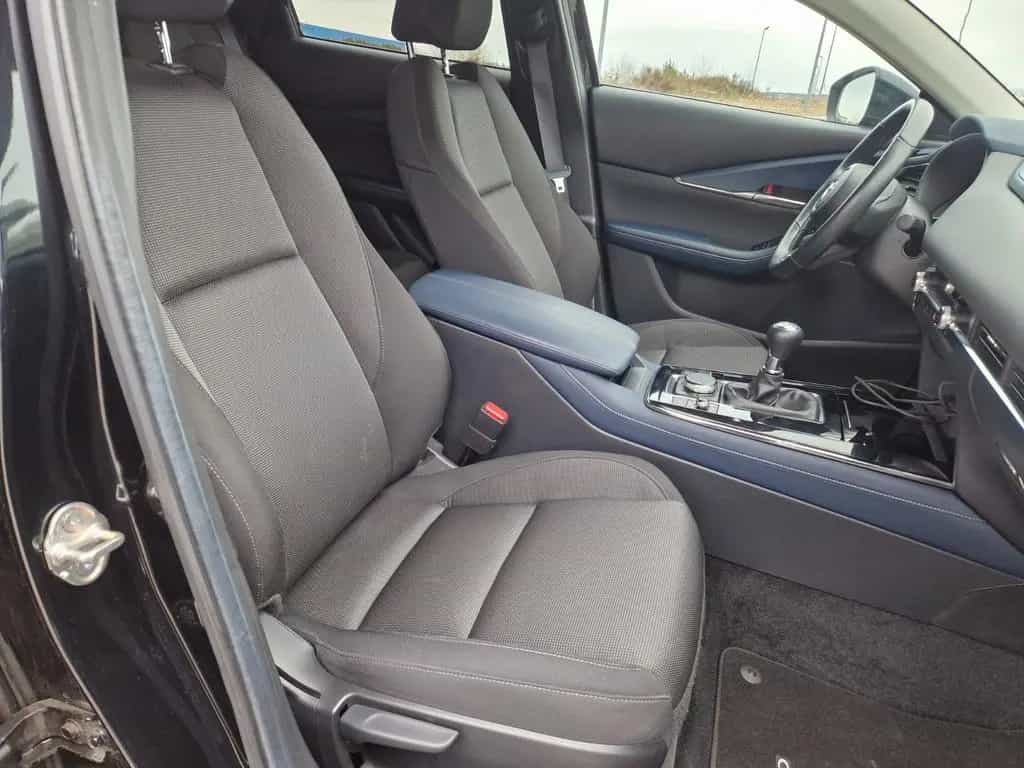 Mazda CX-30 2.0 SKYACTIV-G M-Hybrid 150 - 07/2021-photo-10