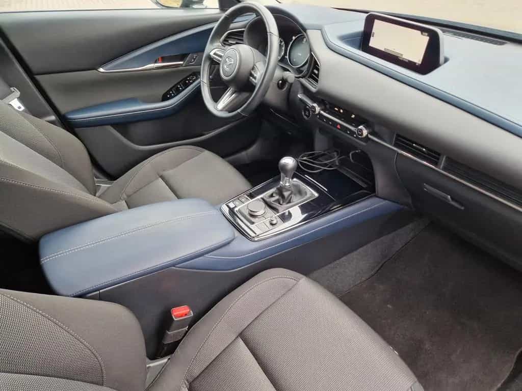 Mazda CX-30 2.0 SKYACTIV-G M-Hybrid 150 - 07/2021-photo-11