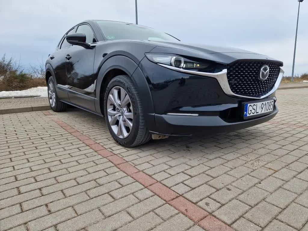 Mazda CX-30 2.0 SKYACTIV-G M-Hybrid 150 - 07/2021-photo-12