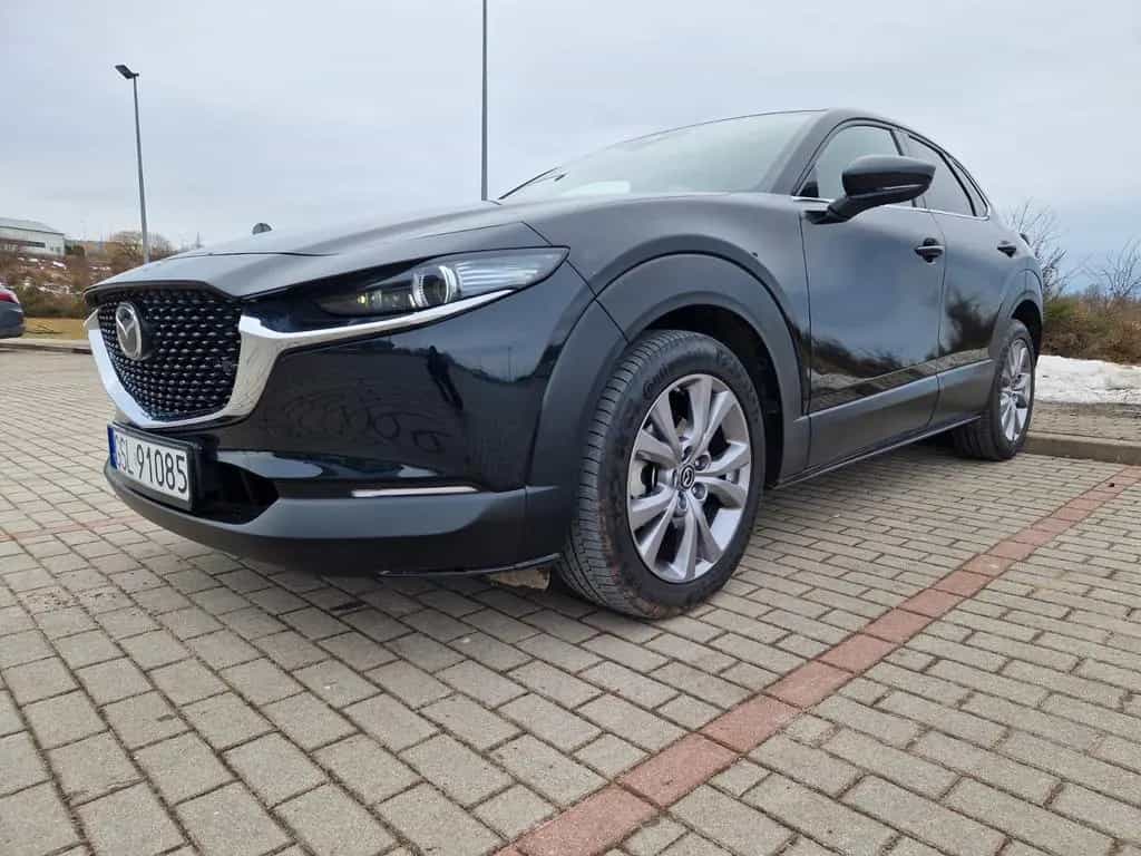 Mazda CX-30 2.0 SKYACTIV-G M-Hybrid 150 - 07/2021-photo-13