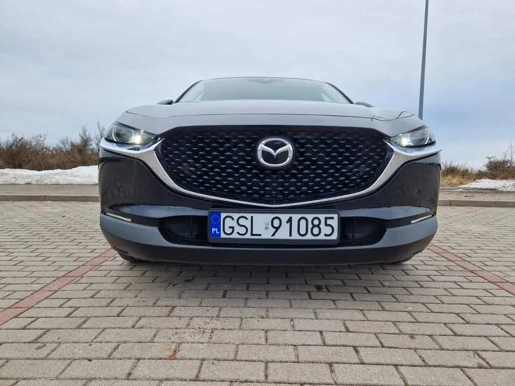 Mazda CX-30 2.0 SKYACTIV-G M-Hybrid 150 - 07/2021-photo-14