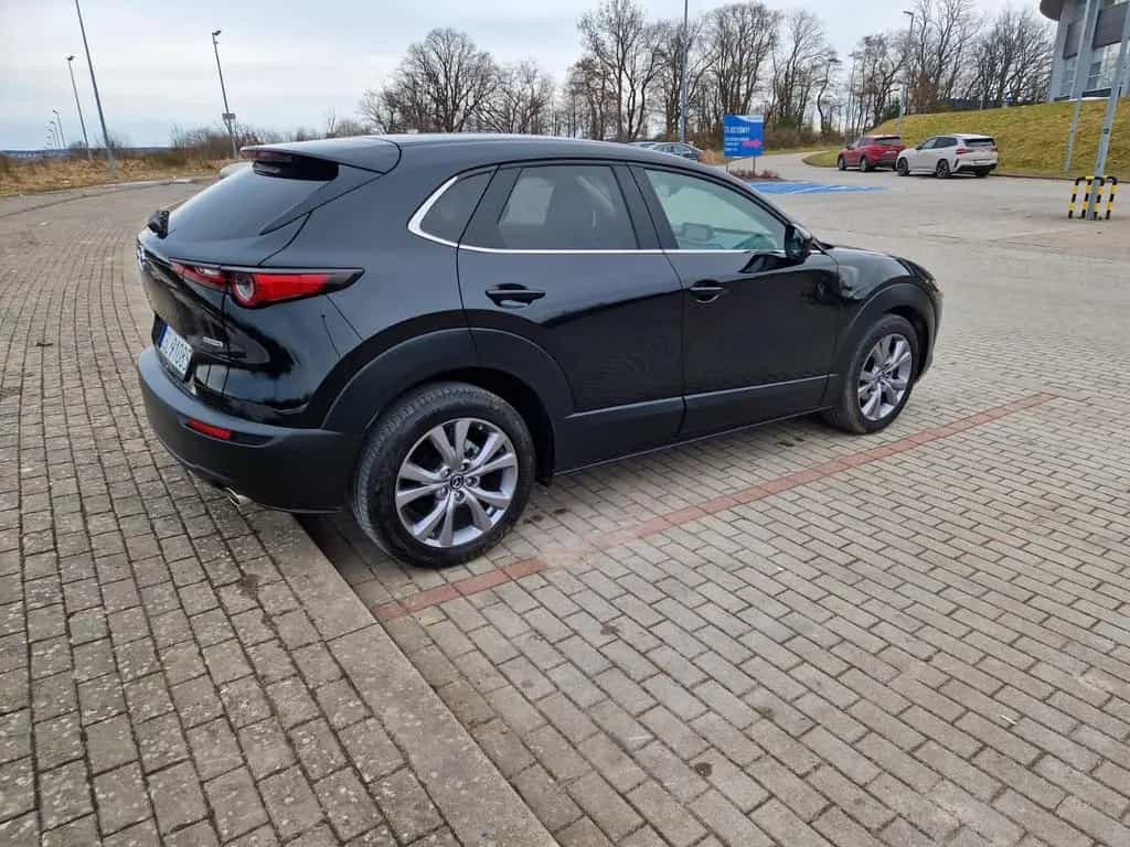 Mazda CX-30 2.0 SKYACTIV-G M-Hybrid 150 - 07/2021-photo-2