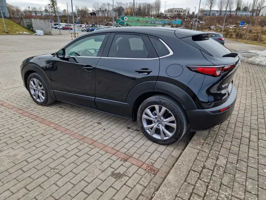Mazda CX-30 2.0 SKYACTIV-G M-Hybrid 150 - 07/2021-photo-3