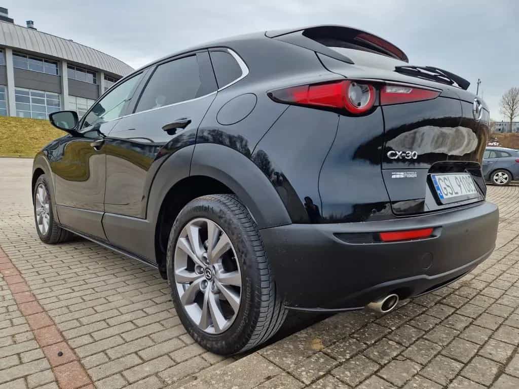 Mazda CX-30 2.0 SKYACTIV-G M-Hybrid 150 - 07/2021-photo-4