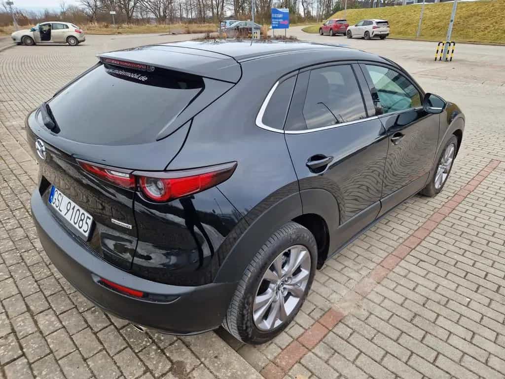 Mazda CX-30 2.0 SKYACTIV-G M-Hybrid 150 - 07/2021-photo-5
