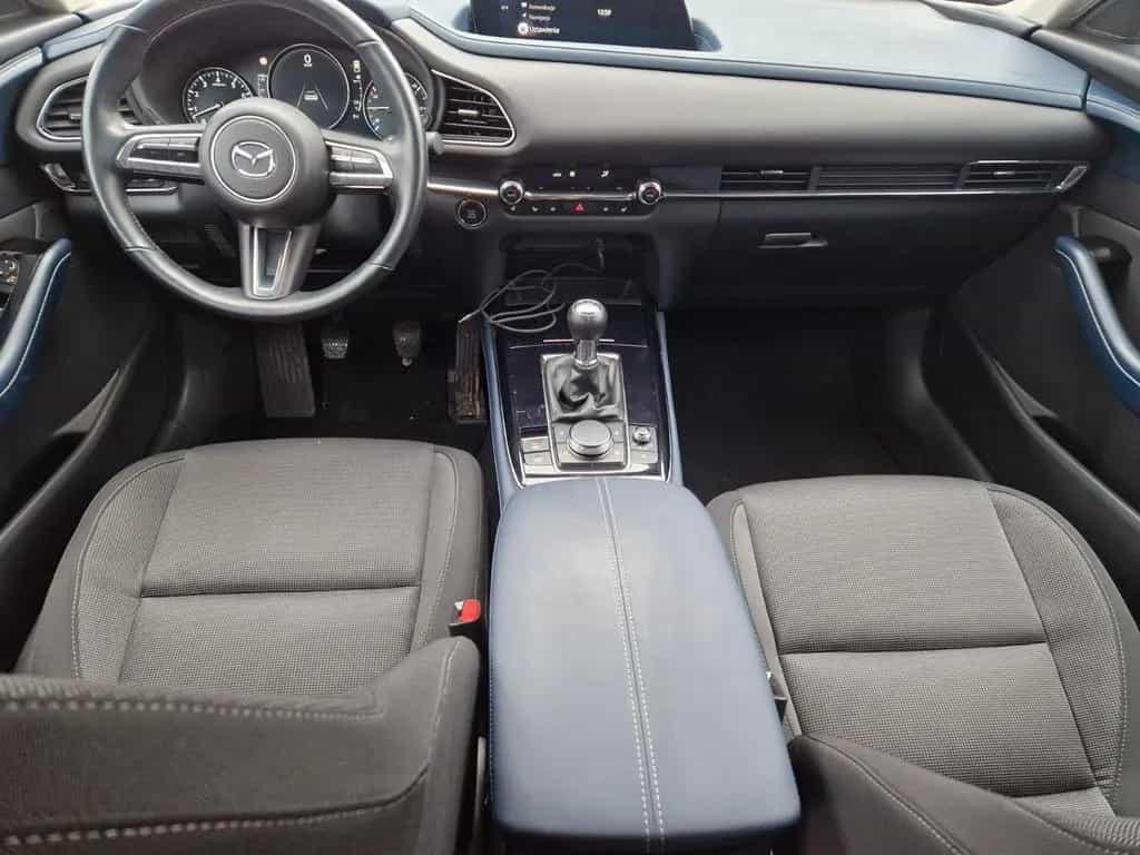 Mazda CX-30 2.0 SKYACTIV-G M-Hybrid 150 - 07/2021-photo-8