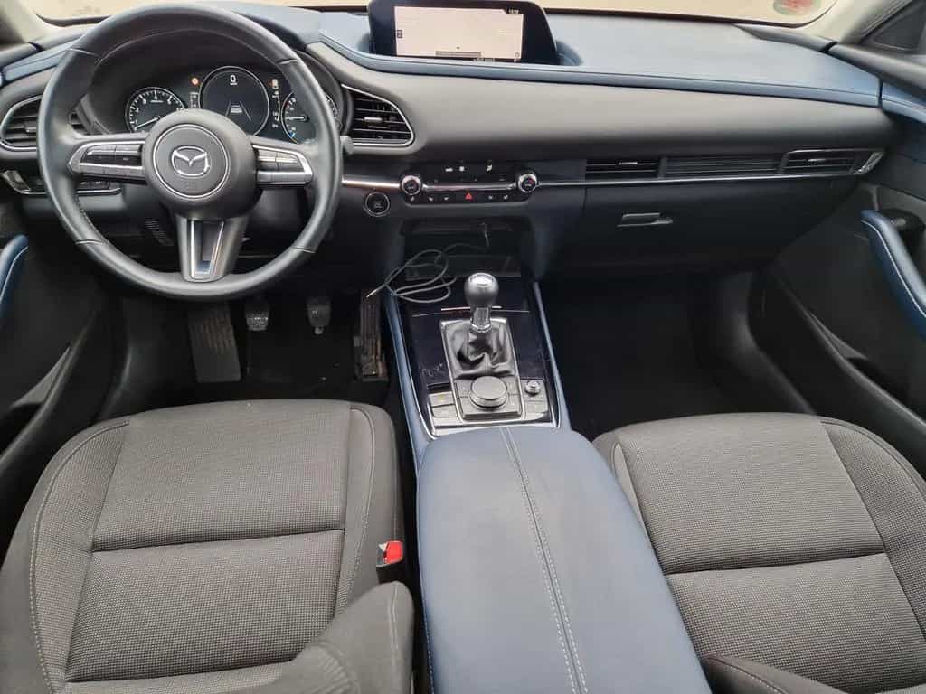 Mazda CX-30 2.0 SKYACTIV-G M-Hybrid 150 - 07/2021-photo-9
