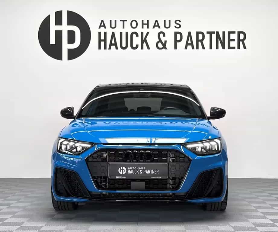 Audi A1 30 TFSI S-Tr. edition one S-Line *Virtual*LED 12/2019-photo-1