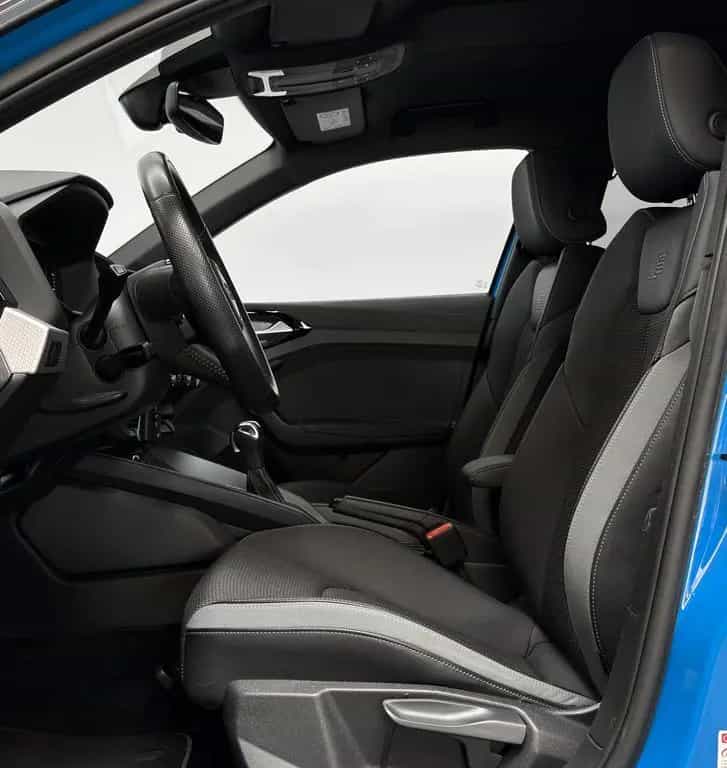 Audi A1 30 TFSI S-Tr. edition one S-Line *Virtual*LED 12/2019-photo-10
