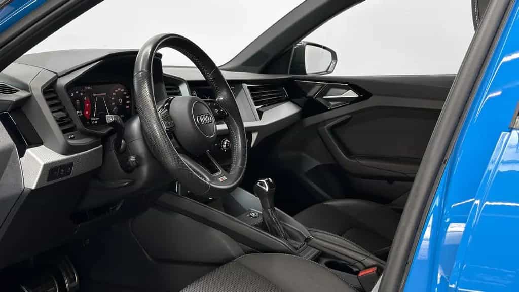 Audi A1 30 TFSI S-Tr. edition one S-Line *Virtual*LED 12/2019-photo-11