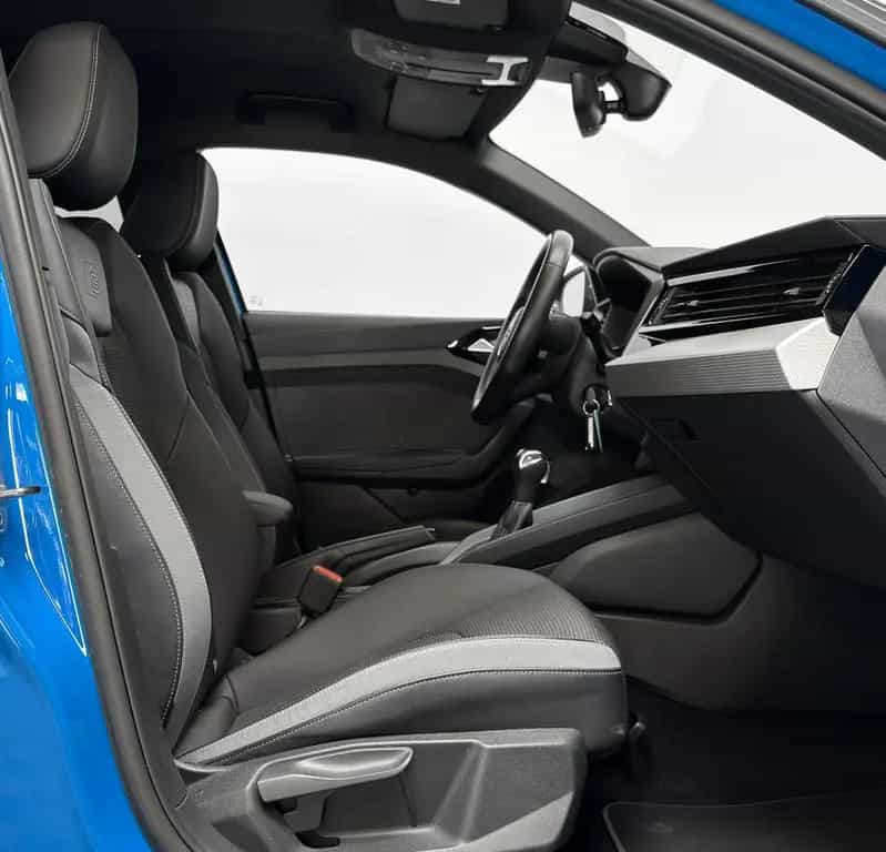 Audi A1 30 TFSI S-Tr. edition one S-Line *Virtual*LED 12/2019-photo-12