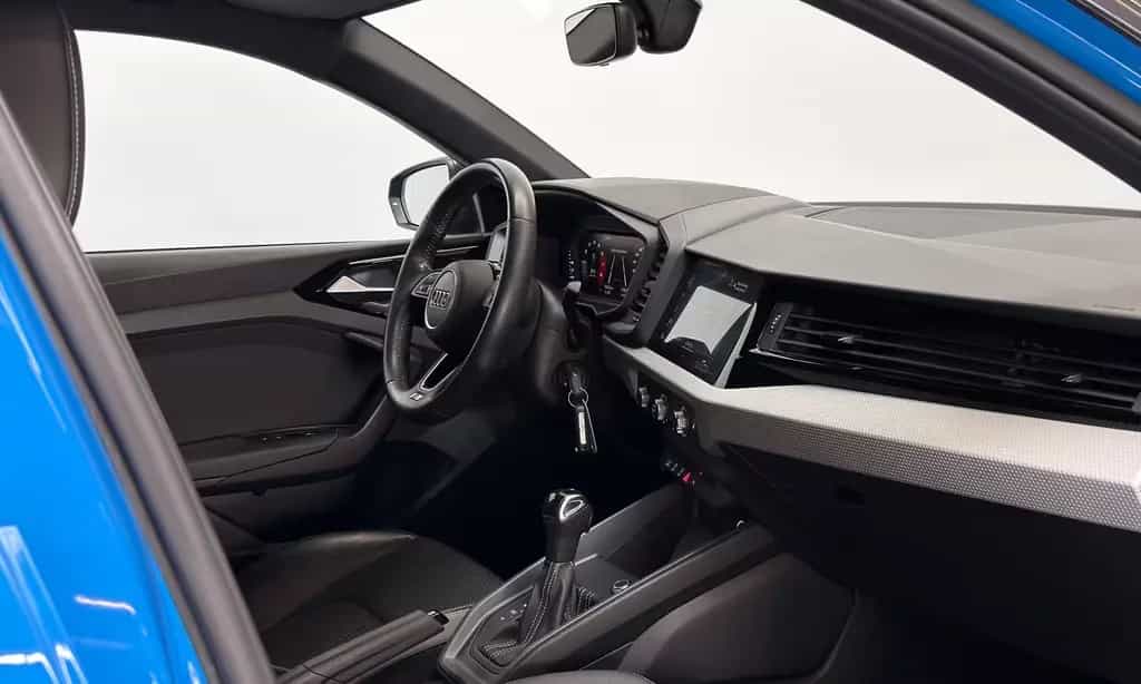 Audi A1 30 TFSI S-Tr. edition one S-Line *Virtual*LED 12/2019-photo-13