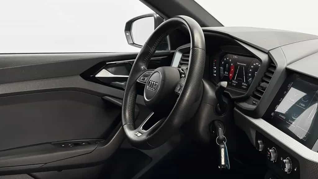 Audi A1 30 TFSI S-Tr. edition one S-Line *Virtual*LED 12/2019-photo-14