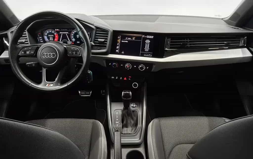 Audi A1 30 TFSI S-Tr. edition one S-Line *Virtual*LED 12/2019-photo-15