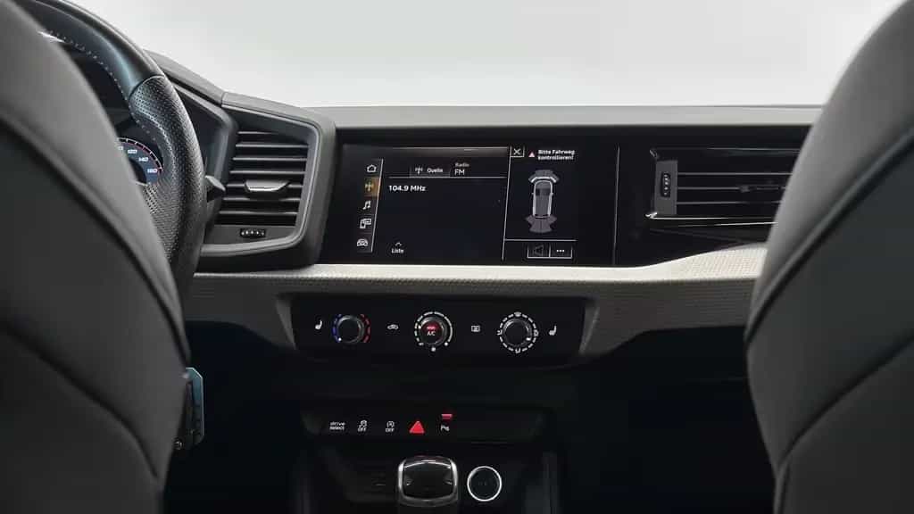 Audi A1 30 TFSI S-Tr. edition one S-Line *Virtual*LED 12/2019-photo-16