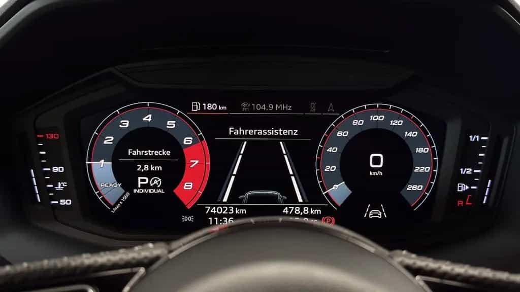Audi A1 30 TFSI S-Tr. edition one S-Line *Virtual*LED 12/2019-photo-22