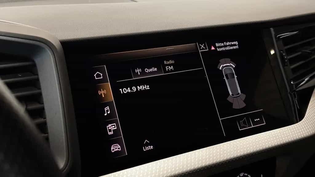 Audi A1 30 TFSI S-Tr. edition one S-Line *Virtual*LED 12/2019-photo-23