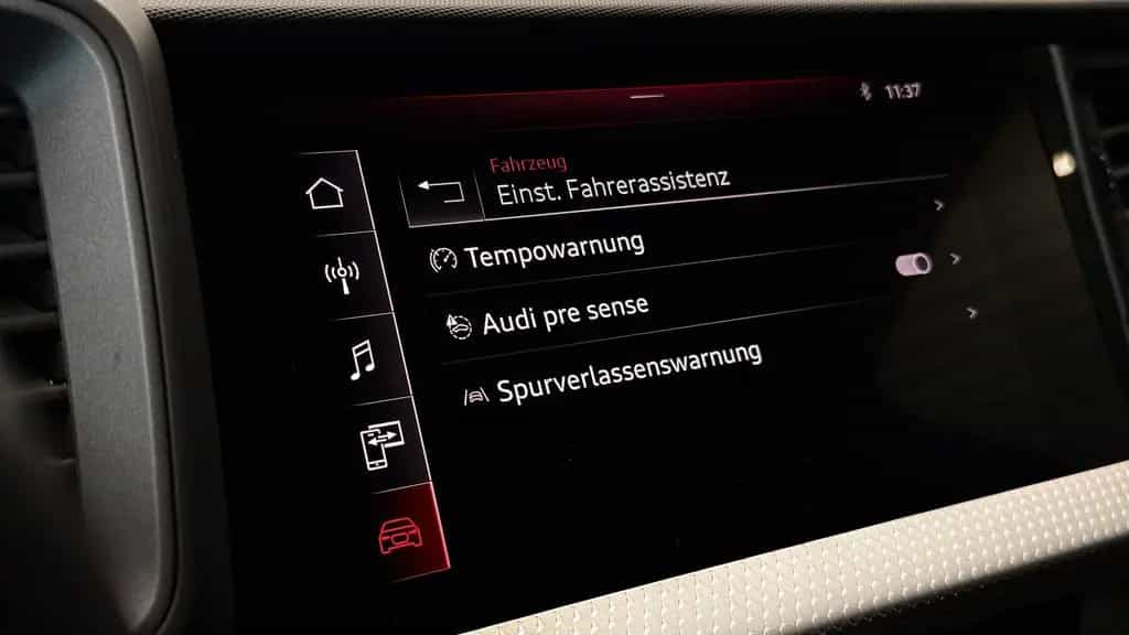 Audi A1 30 TFSI S-Tr. edition one S-Line *Virtual*LED 12/2019-photo-24